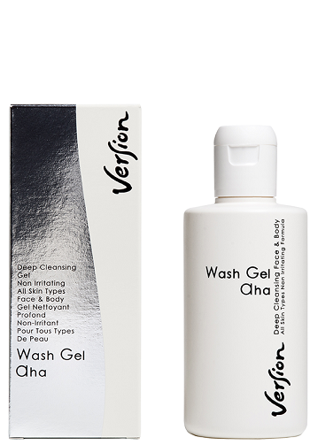 Wash Gel Aha 200ml. Wash Gel Aha 200ml.